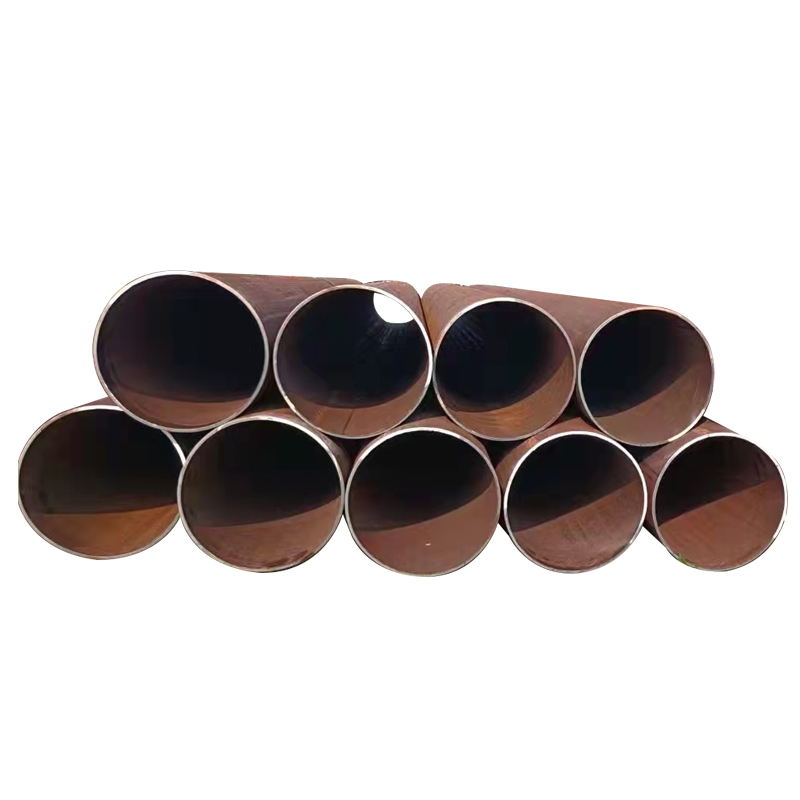 Factory Customized Steel Round Pipe Welded Steel Pipe