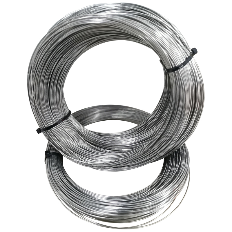 Galvanized Steel Wire For Mattress Coils Steel Wire Rod Steel Wire Spiral 0.5MM 1MM 1.5MM