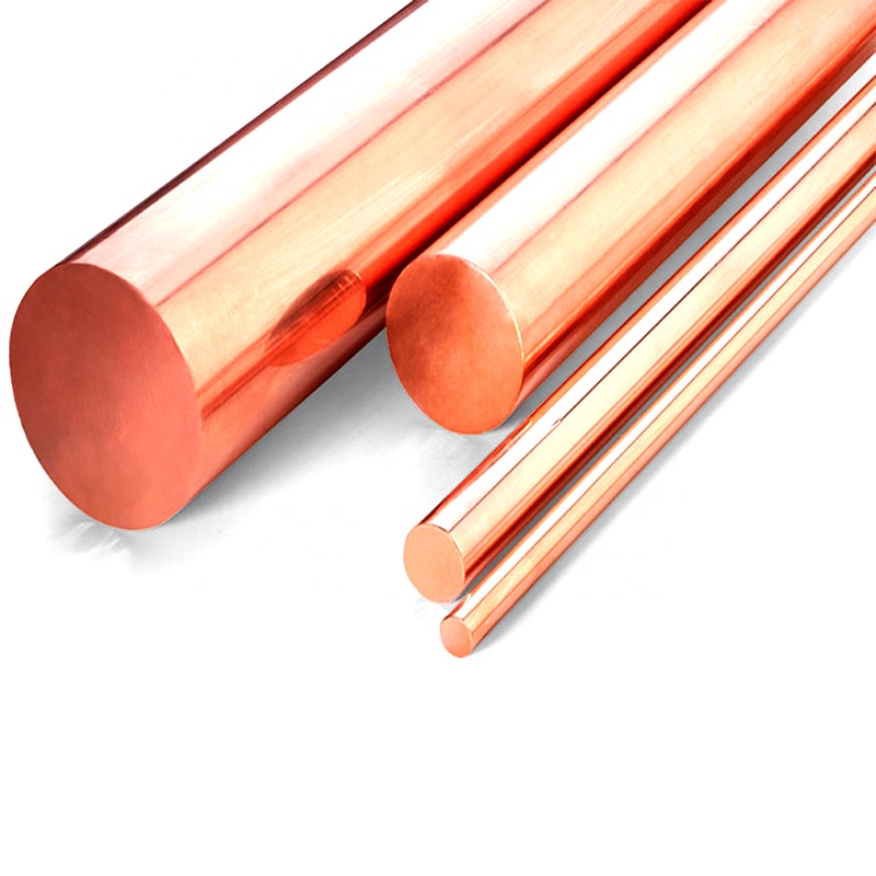 Bronze Bar Cooper Rod/copper Bar/brass Rod Factory Price