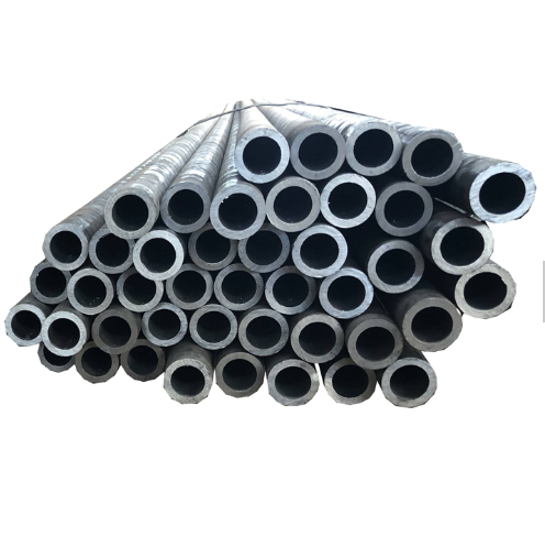 Astm 106 Gr B Seamless Tube / Asme S 106 Grade B Seamless Pipe For Boiler Tube black Steel Cast Iron Pipe