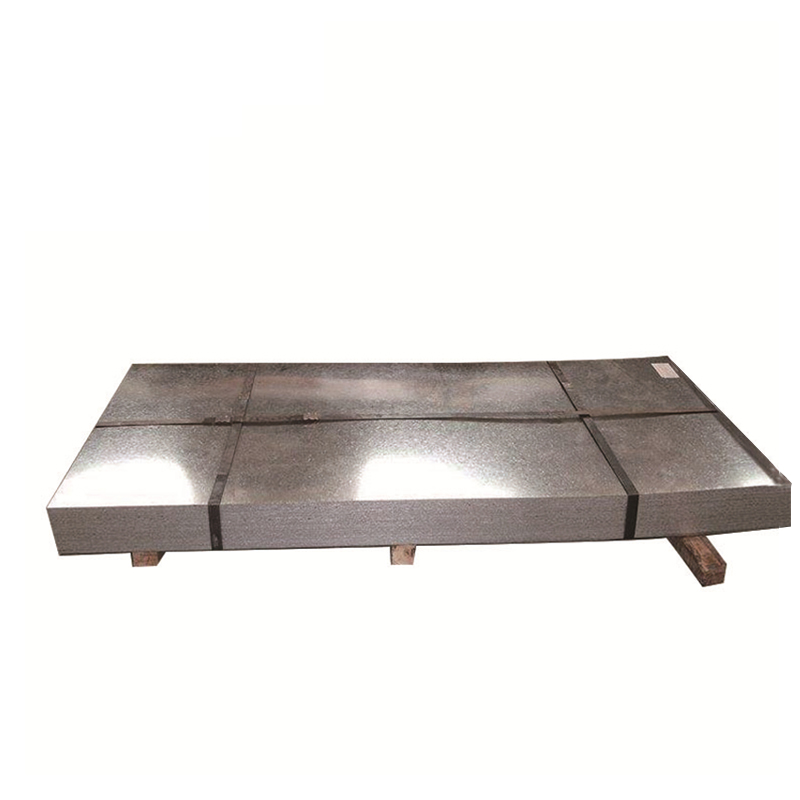 AISI ASTM JIS CR4 DX51D 80 120 275 Galvanized Steel 0.8mm 0.85mm Thick Cold Rolled Hot Dip Galvanized Steel Plate