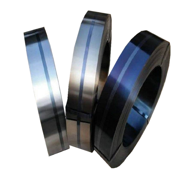 Cold Rolled 65Mn CK67 High Carbon Polished Spring Coil Steel Strip For Building Hardware Tools