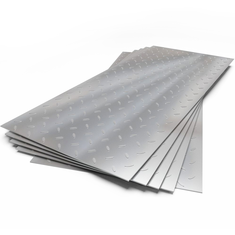 Checkered Steel Plate