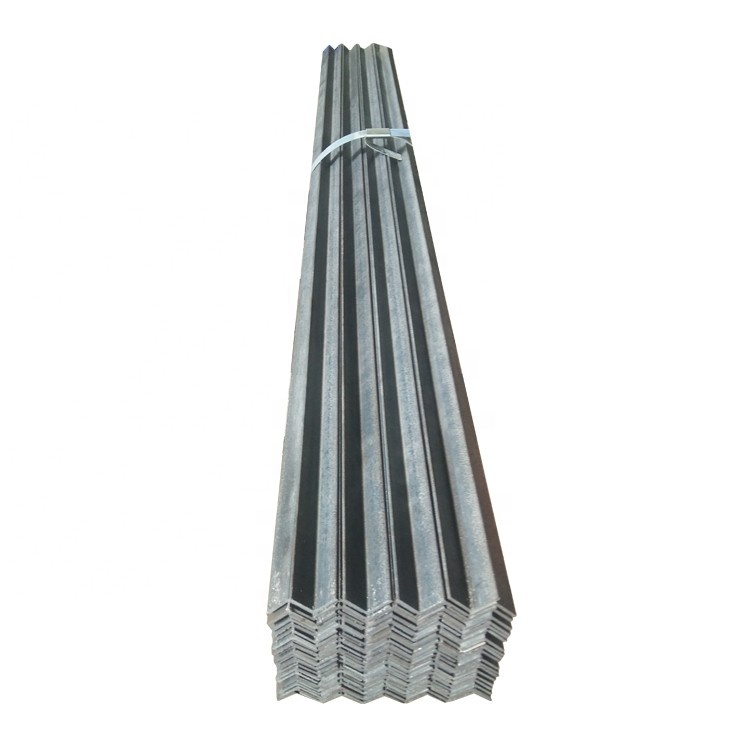 Galvanized Steel Angle Q345 Q235 Equal /unequal Angle Steel SS400 Hot Rolled Iron Steel Angles Bars