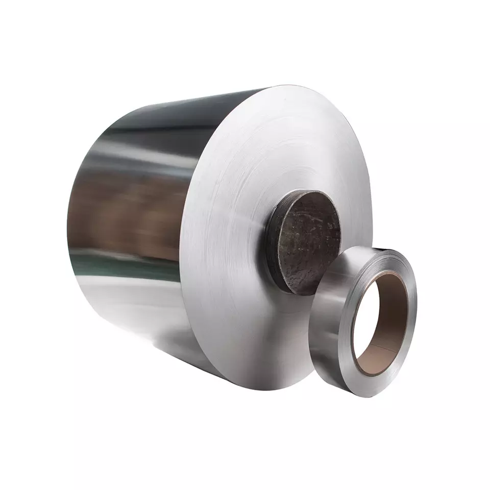 China Manufacture Wholesale Aluminium Coil And Roll 3004 3003