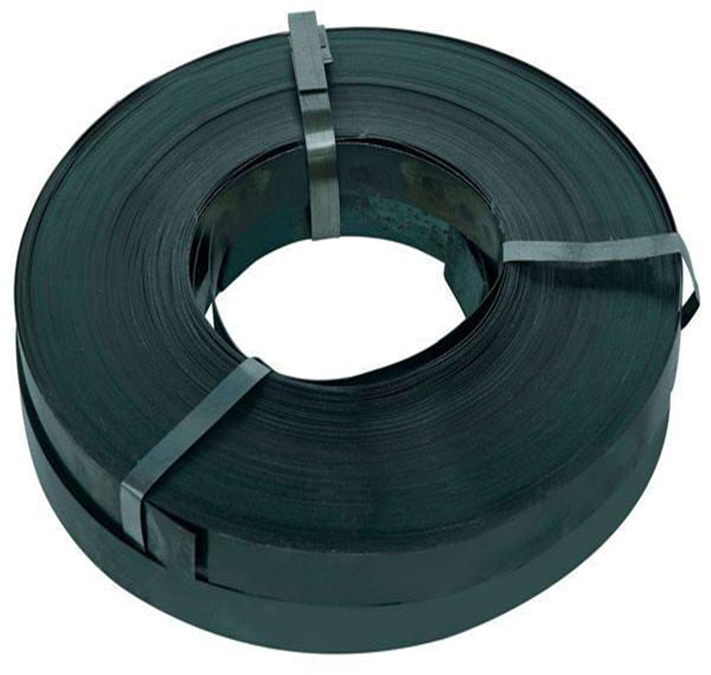 Metal Strapping Tape High Carbon Strips Cold Rolled Steel Packing Belt 1010 1070 Sk70 Ck60 Ck65 Ck75 Spring Steel Strip