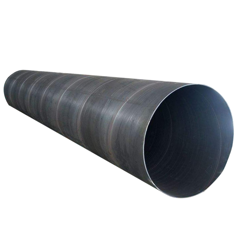 Spiral Welded Pipe SSAW Pipe API 5L Standard Oil And Gas Carbon Steel Pipe Fast Feedback And Fast Delivery