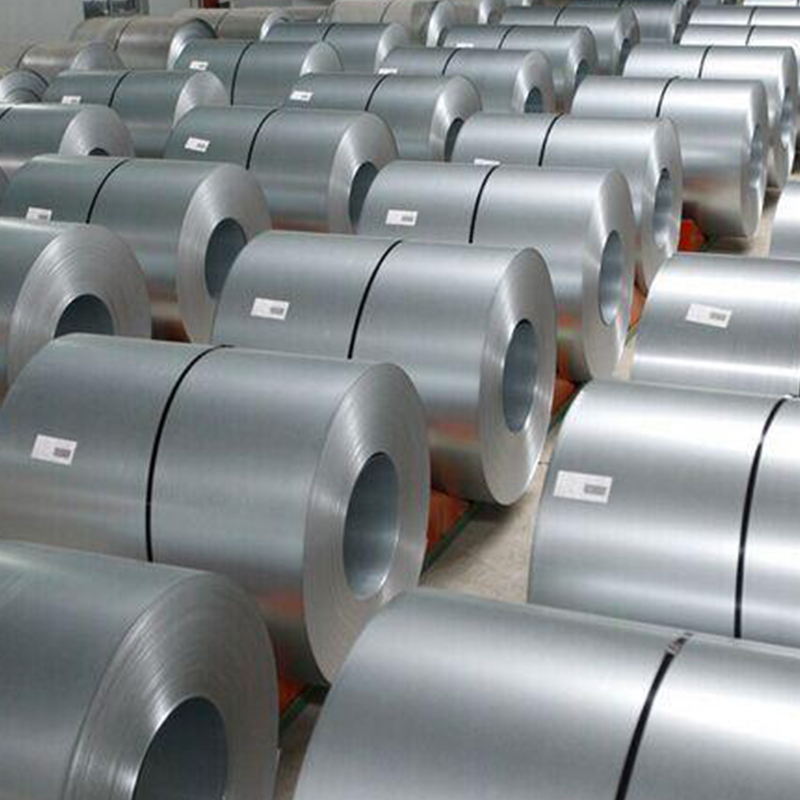 SECC DX51 Zinc Coated Strips Cold Rolled/Hot Dipped Galvanized Steel Coil