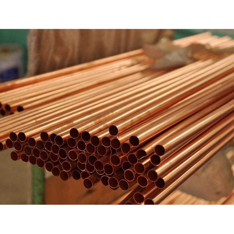 Hot Selling Low Price Charger Copper Pipe Red Copper Sheets Customized For Construction Cathode Copper 99.9 Bronze