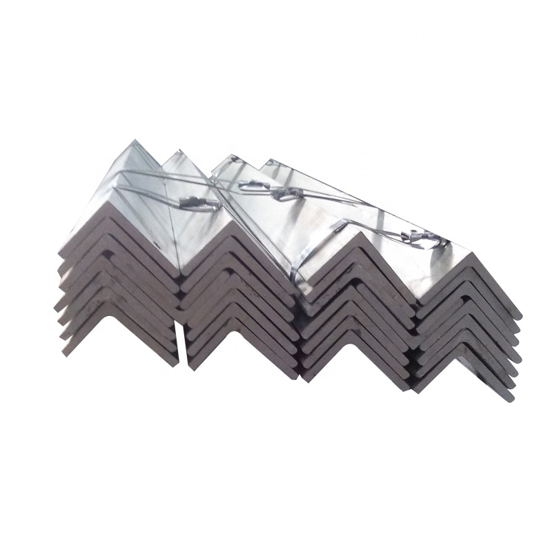 Galvanized Angle Bar Hot Sale Galvanized Ss Angle Steel Manufacturer Steel Angle Bar Price Philippines