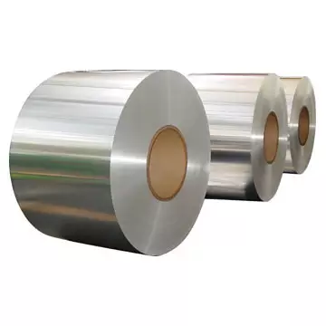 China Supplier Food Can 1050 1060 1070 1350 3003 3104 5052 5083 8011 Aluminum Coil Aluminum Roll