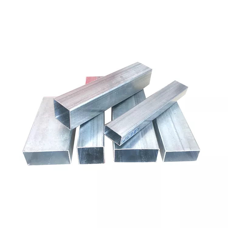 Galvanized Square Tube Perfect Product for Industrial And General Applications