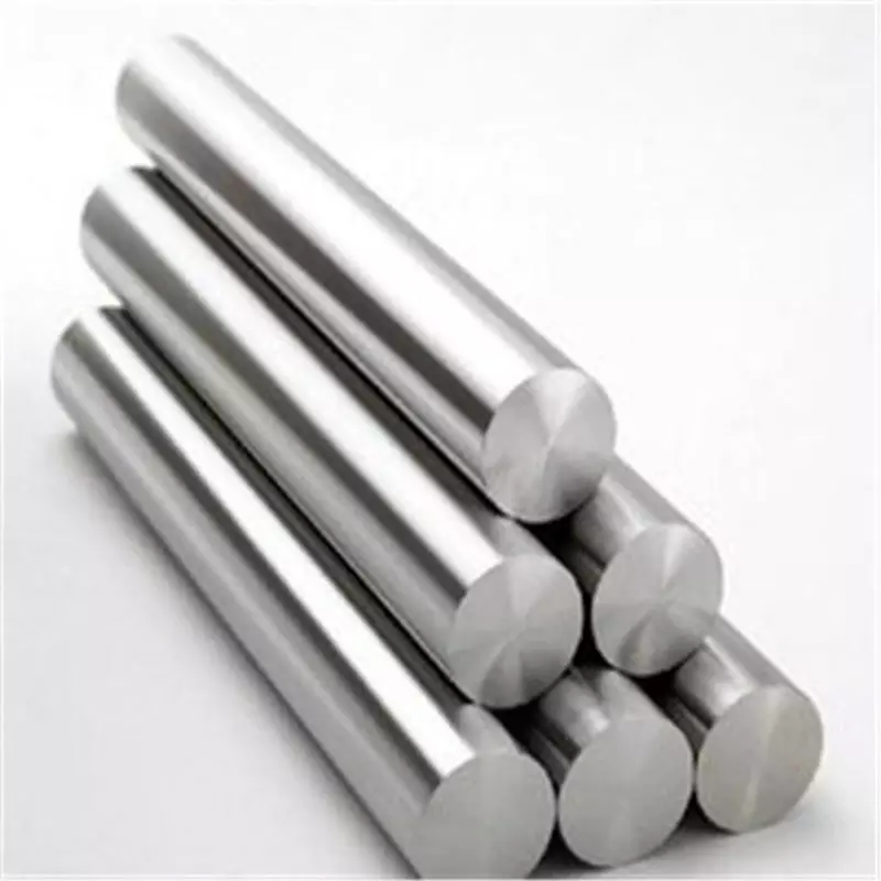 Trade Assurance 8mm 50mm 160mm 6061 6082 7075 2024 Anodizing Aluminum Bar Aluminum Rod H111 H112 H32 T4 T6 T651