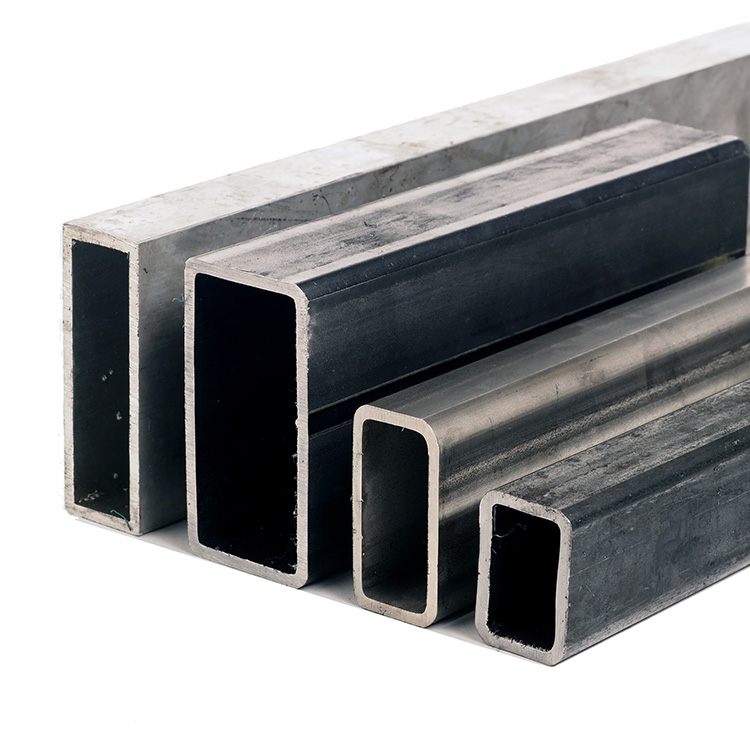 Q235 Carbon Steel Rectangular Tube Steel Pipe Square Tube For Sell