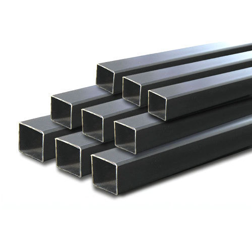 Hot Rolled Black Carbon Steel Square Tube/rectangular Hollow Tubular Steel Pipe