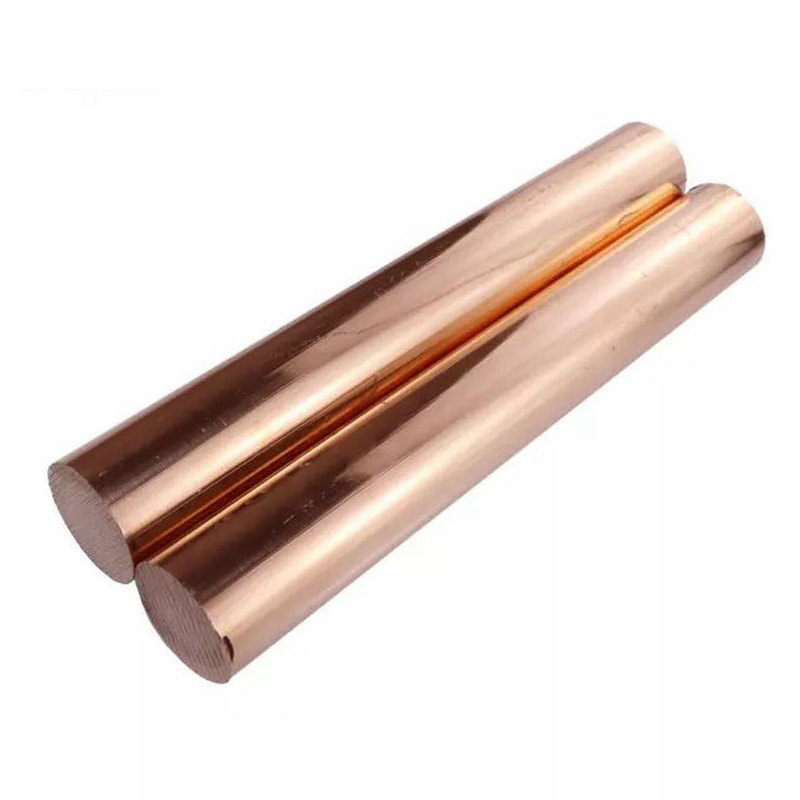 SQ Complete spot sale High quality specifications H59 Copper Round bar Brass Rod