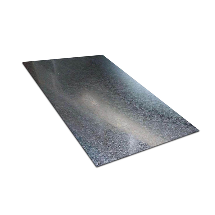 Zinc Coated Galvanized Steel Sheet 1mm 3mm 5mm 6mm Good Quality Steel Plate