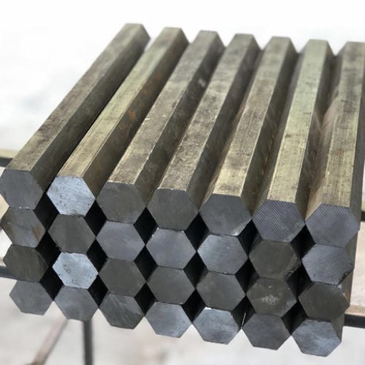 MS Mild Carbon Steel MS Shafting Hexagonal Bar