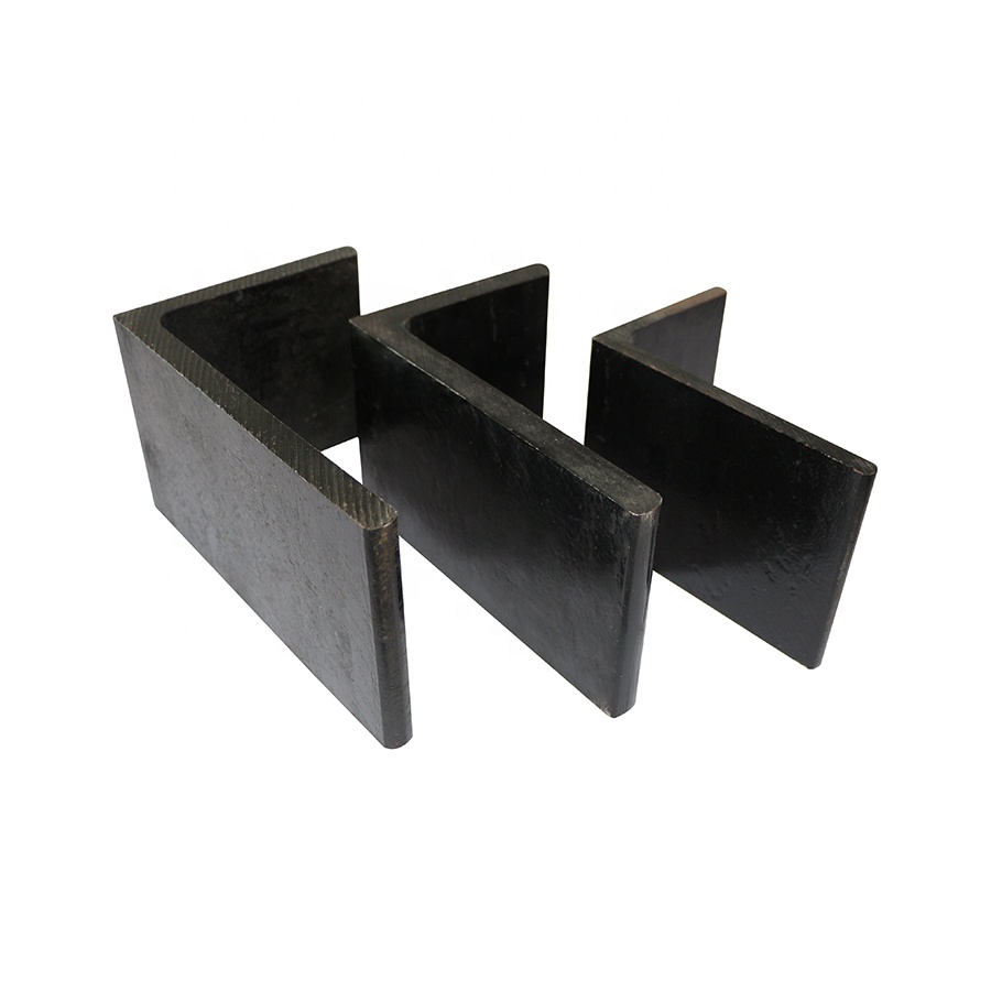 China Supplier Provide Carbon Steel Unequal Steel Angle Bar Angle Steel Q275