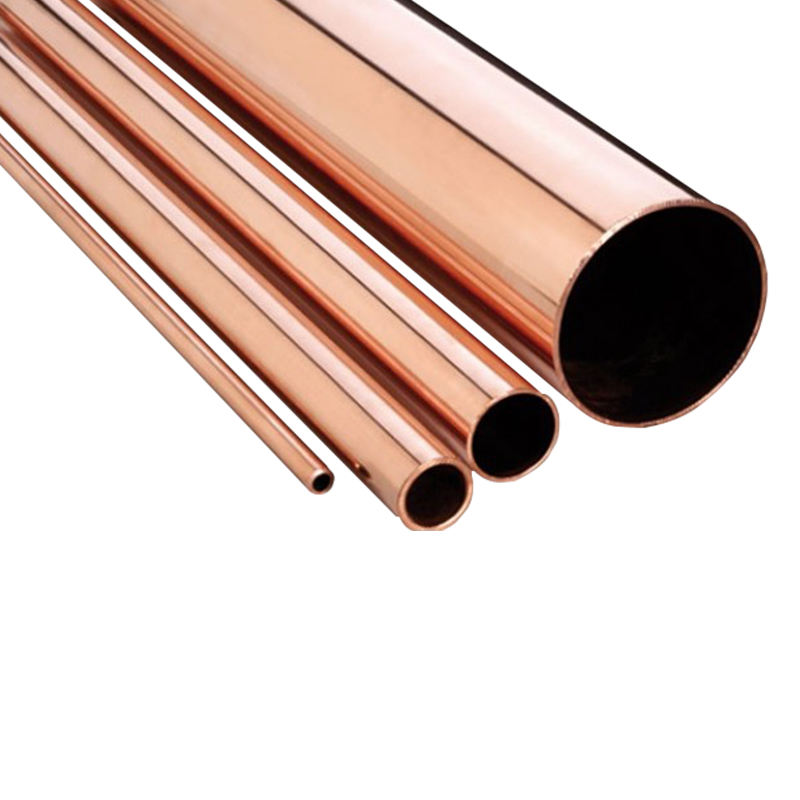 ASTM AC Copper Pancake tube / copper pipe