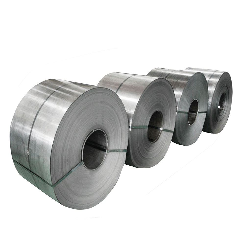 DX51D Hot Dipped GI Steel Coil Z180 Zinc Coating Steel Coil Galvanized Steel Coil