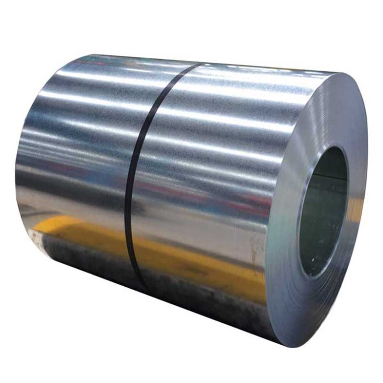 Prime Quality Cold Rolled Steel And Hot Dipped Galvanized Steel Coils DX51 SPCC Grade