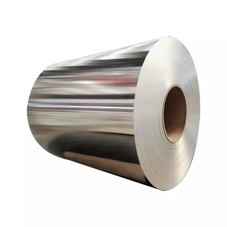 China Manufacture Wholesale Aluminium Coil And Roll 3004 3003