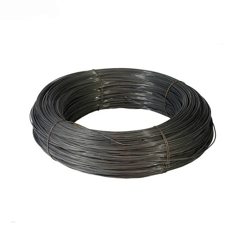 Professional Production Wire Steel 1mm 2mm 3mm Size High Carbon Spring Steel Wire For Crane