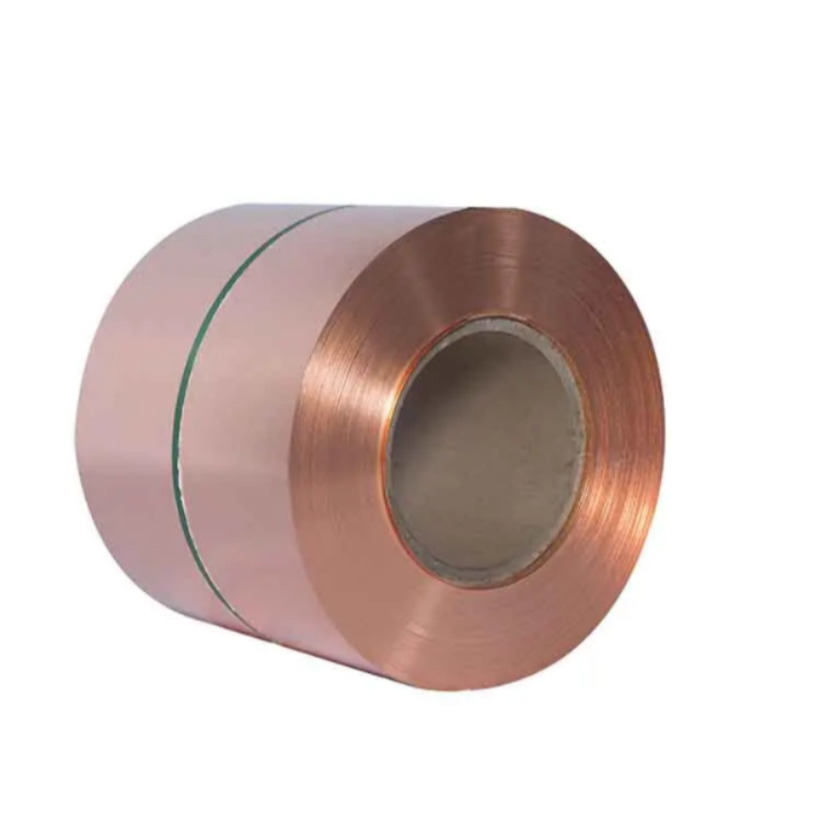 High Quality Factory Price Pure Copper for Electrical Copper Plate Sheet Copper Coils