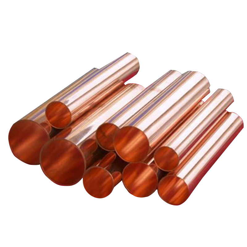 High Quality ASTM B280 Air Conditioner Pancake Coil Copper Pipe