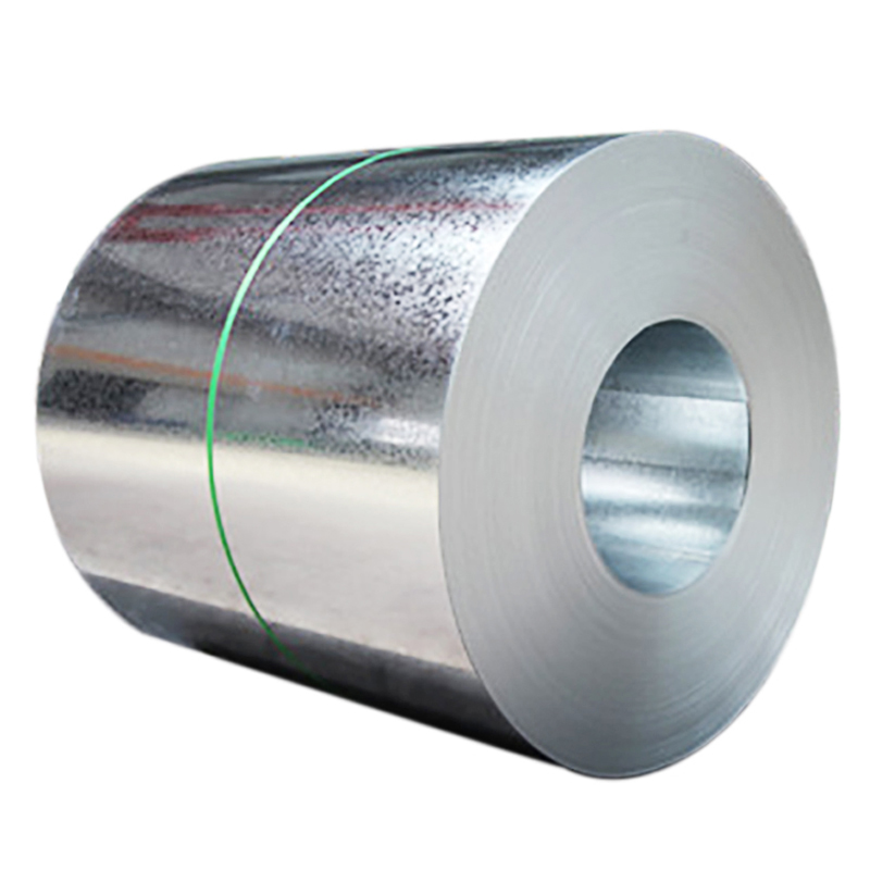 SECC DX51 Zinc Coated Coils Cold Rolled/Hot Dipped Galvanized Steel Coil