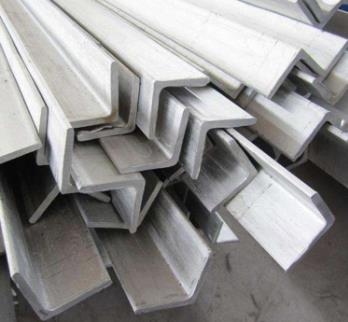 Standard Sizes And Thickness Galvanized Hot Dip Galvanized Steel Angle Bar