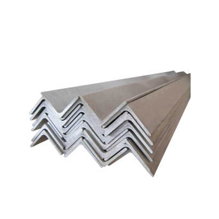 High Quality Galvanized Standard 100x100x10 Steel Angle Bar Fence Design Angel Bar
