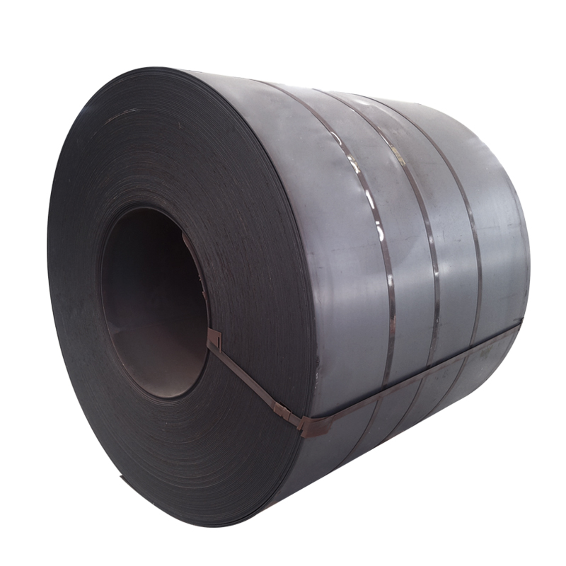  ASTM A284 Grade D Carbon Steel Coils MS Mild Carbon Steel Coil Iron Plate