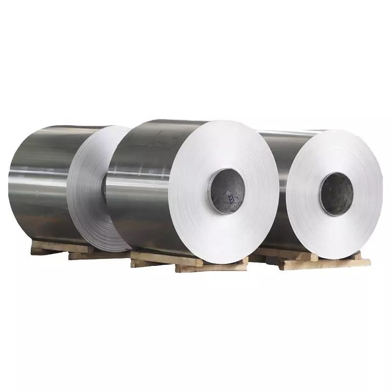 Factory Price Hardness H12 H18 H24 H26 H28 Alloy Aluminum Roll 1100 1060 1050 3003 5005 5052 5083 6063 Aluminum Coil