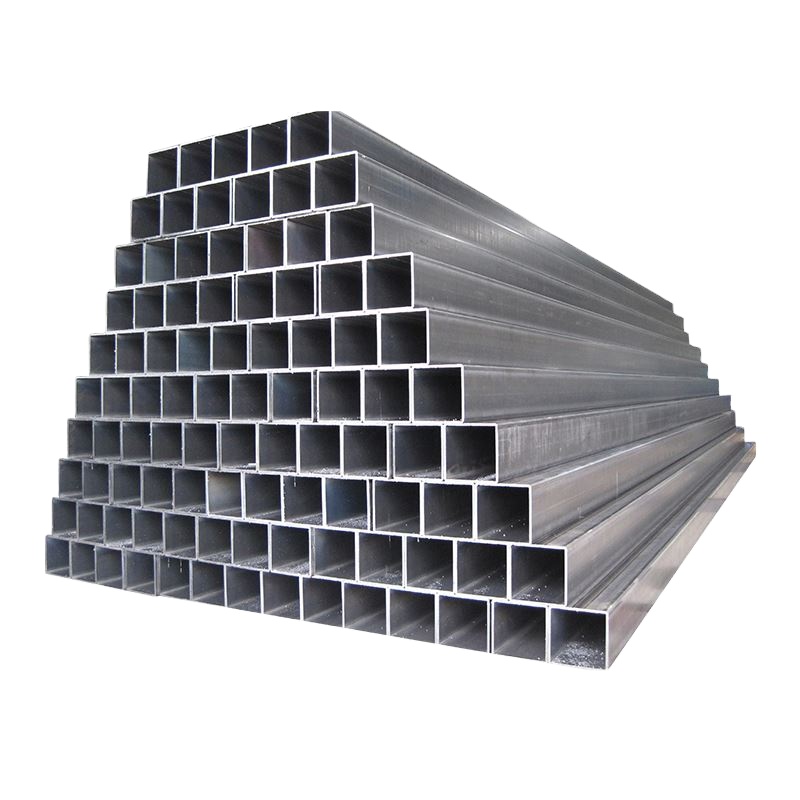 China Supplier Carbon Steel Square Tube Building Materials Carbon Steel Square Pipe