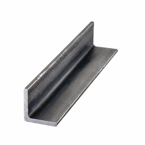Carbon Steel Angle Q215 Q235 Equal /unequal Angle Steel SS400 Hot Rolled Iron Steel Angle Bars