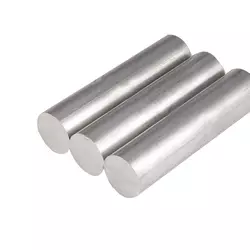 Aluminum Primary Billets with Round Shape Bar From China Supplier