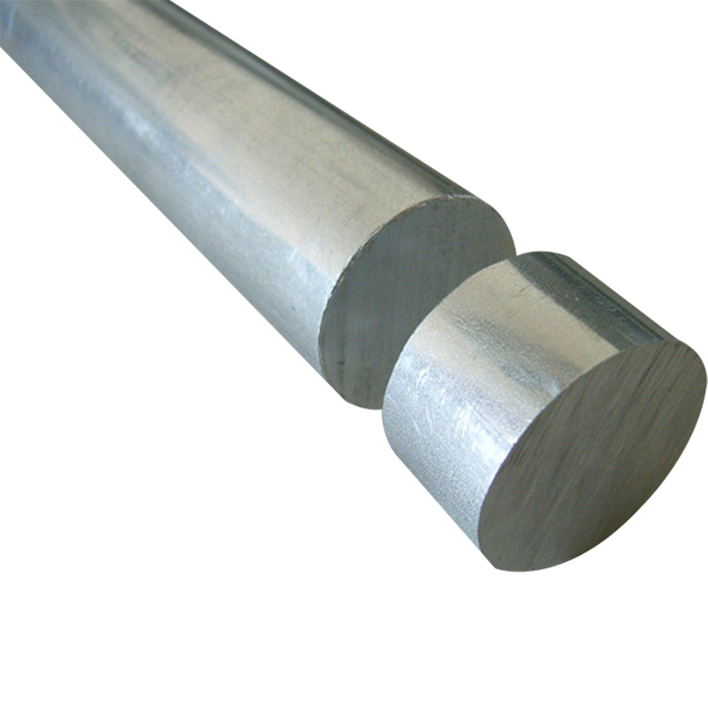 Aluminum Round Rod 7050 7075 6061 6063 6082 5083 2024 T6 / T651 Aluminium Round Bar In Stock