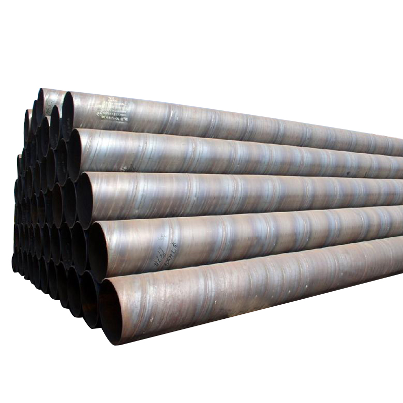 Carbon Steel Spiral Pipe ASTM A36 1000mm LSAW SSAW Steel Pipe Large Diameter API5L 5CT Oil And Gas for Sch 40 Carbon Steel Spiral Welded Tube Pipe