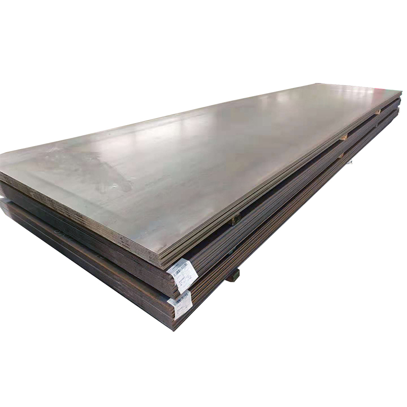 Hot/Cold Rolled Steel Sheet