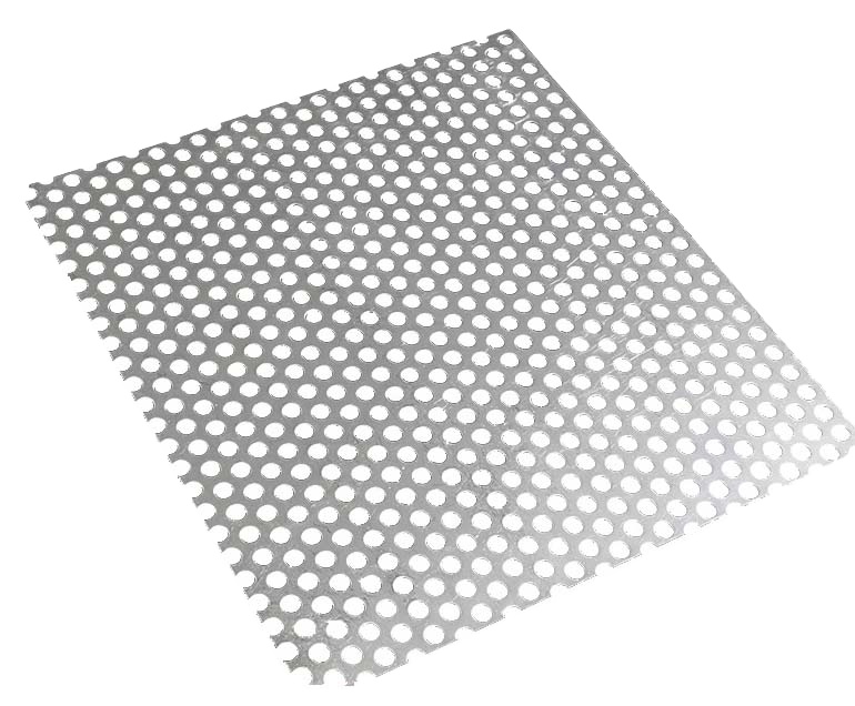 High Quality Perforated Sheet
